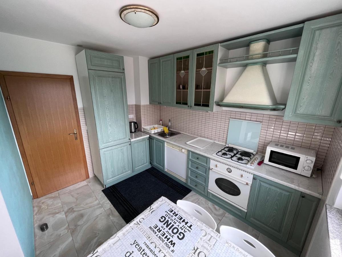 Apartment Popeye Makarska Dış mekan fotoğraf