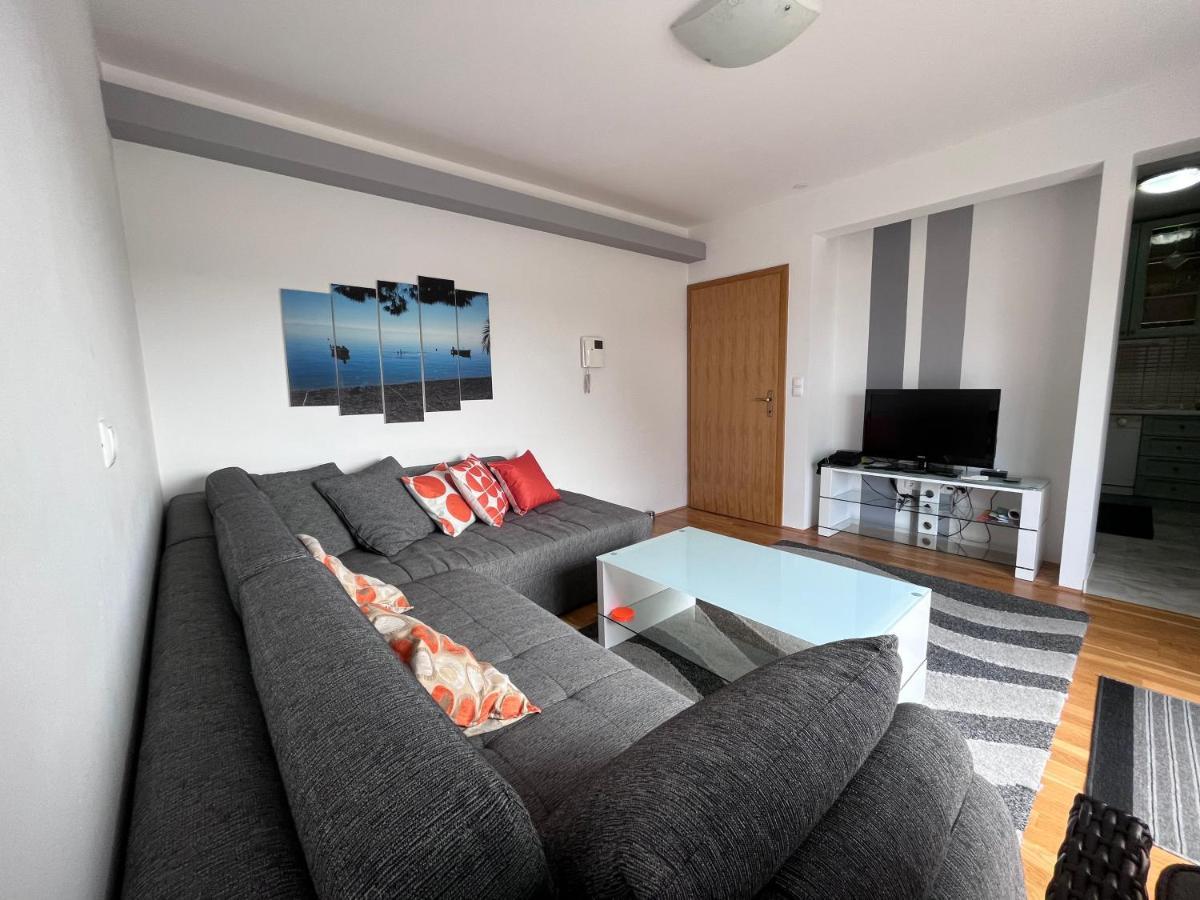 Apartment Popeye Makarska Dış mekan fotoğraf
