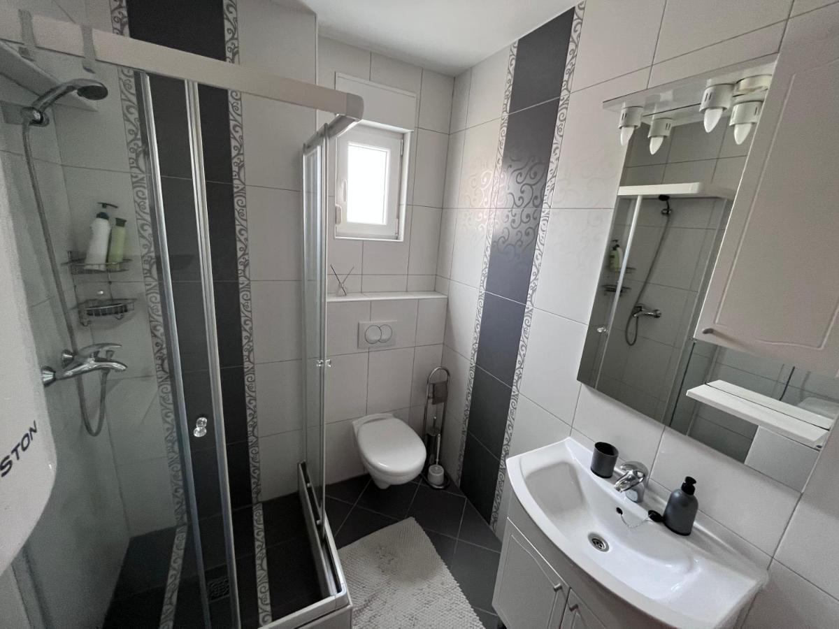 Apartment Popeye Makarska Dış mekan fotoğraf