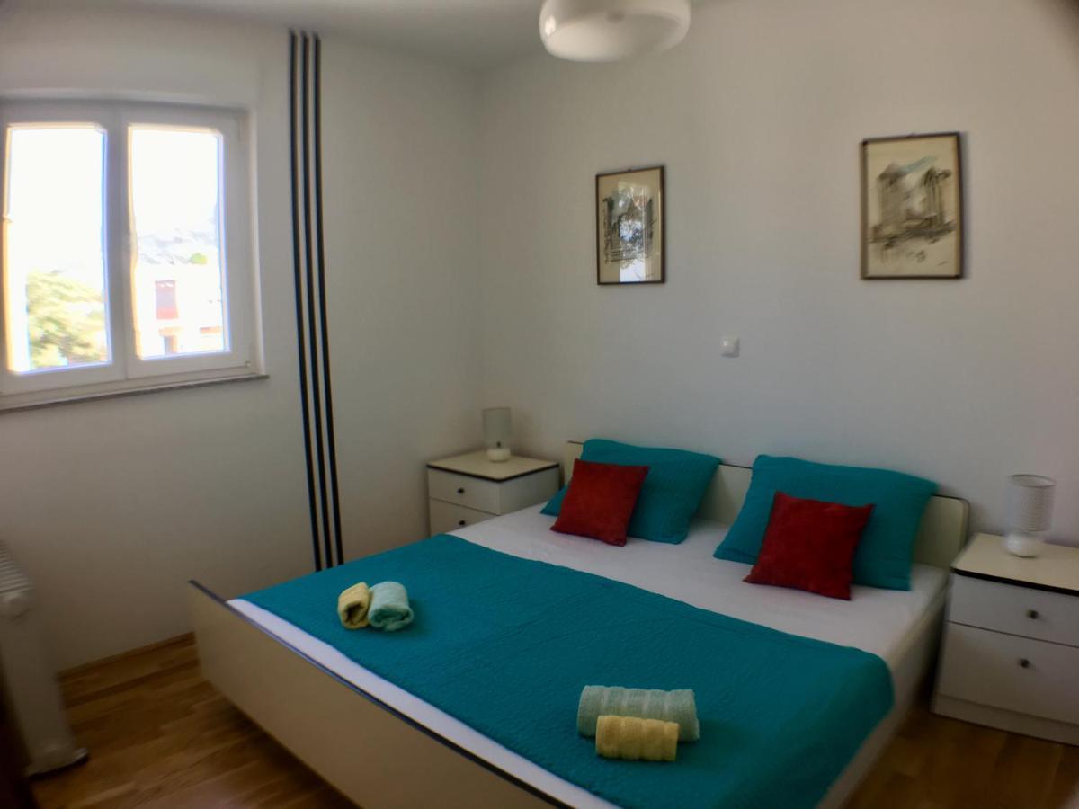 Apartment Popeye Makarska Dış mekan fotoğraf