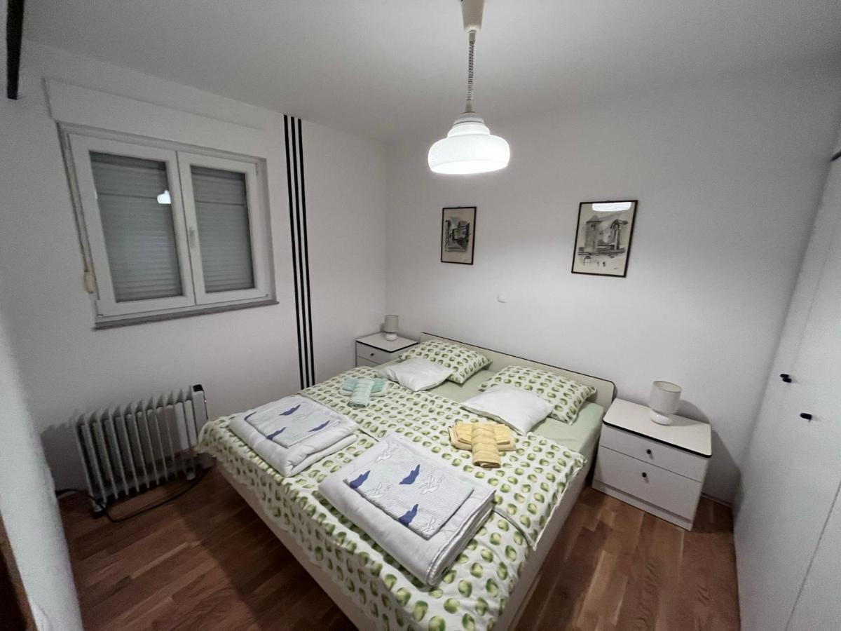 Apartment Popeye Makarska Dış mekan fotoğraf