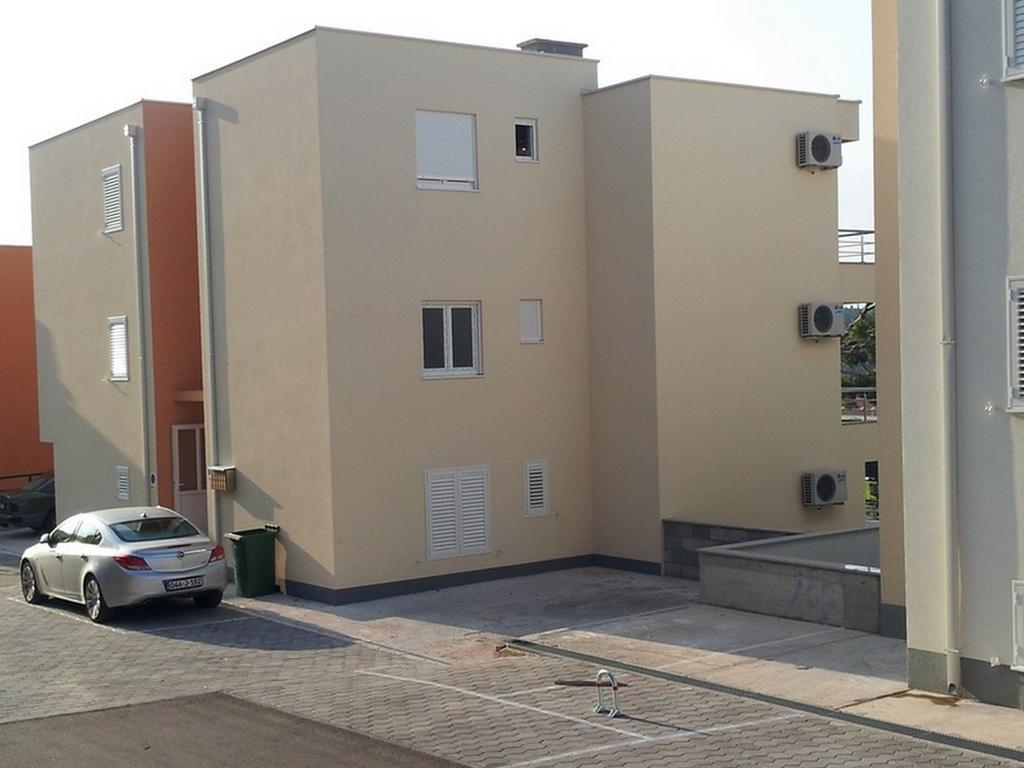 Apartment Popeye Makarska Dış mekan fotoğraf