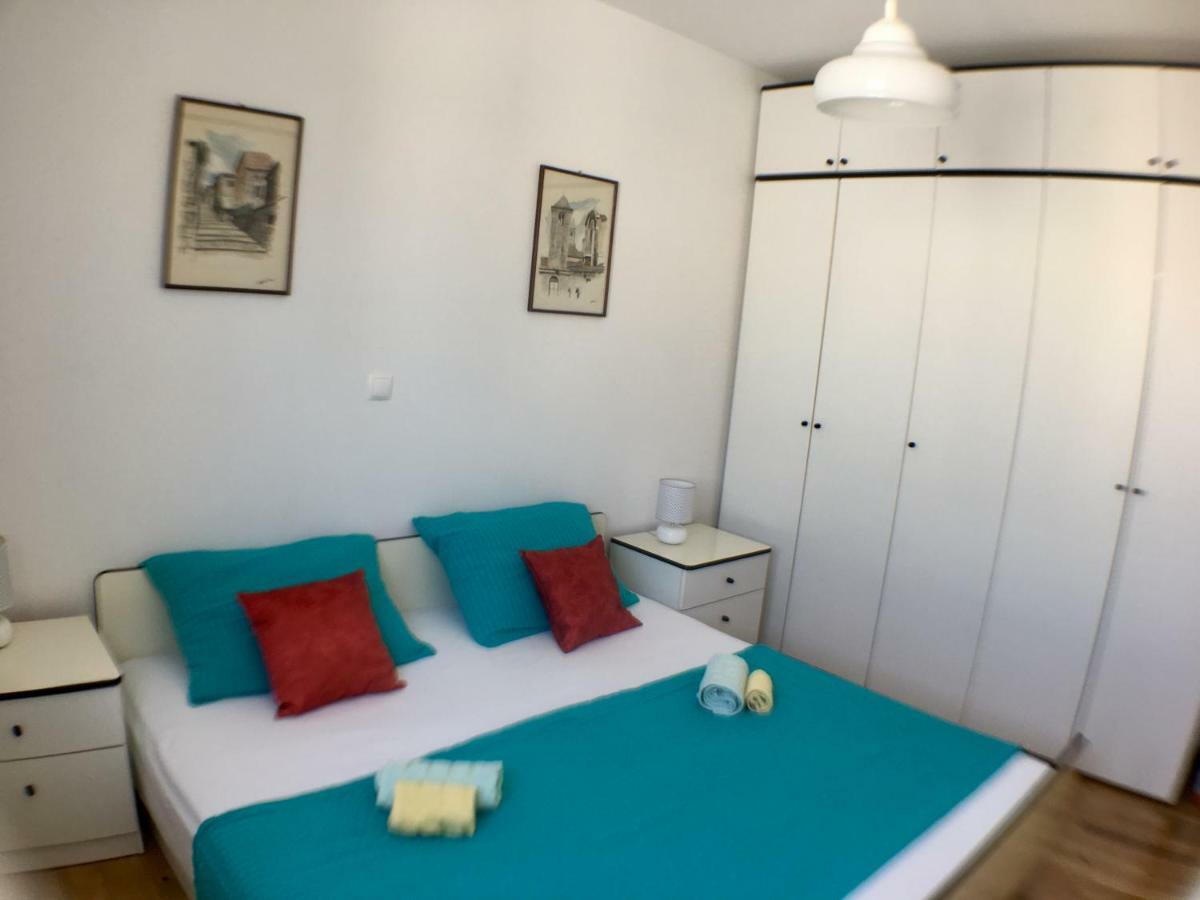 Apartment Popeye Makarska Dış mekan fotoğraf