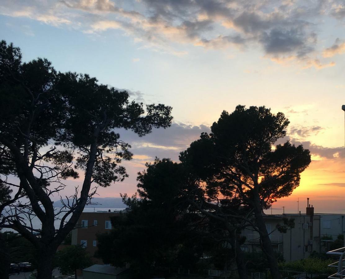 Apartment Popeye Makarska Dış mekan fotoğraf